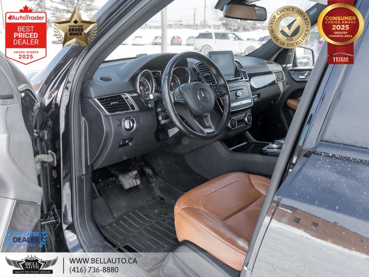 2019 Mercedes-Benz GLS 450 | AMG PKG | NIGHT PKG | NAVI | 360CAM | PANO | 7PASS | ONEOWNER | NOACCIDENT Toronto ON