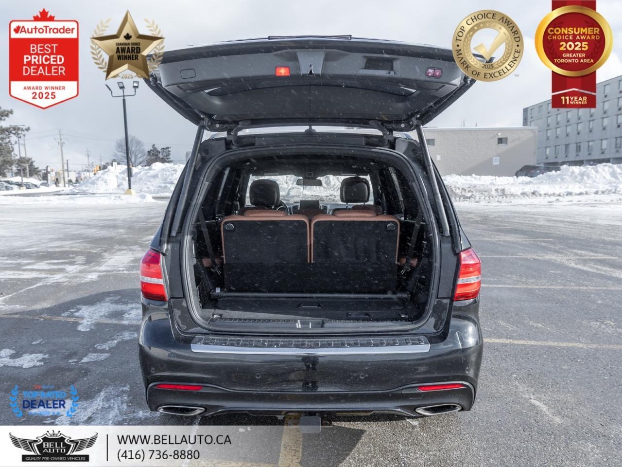 2019 Mercedes-Benz GLS 450 | AMG PKG | NIGHT PKG | NAVI | 360CAM | PANO | 7PASS | ONEOWNER | NOACCIDENT Toronto ON