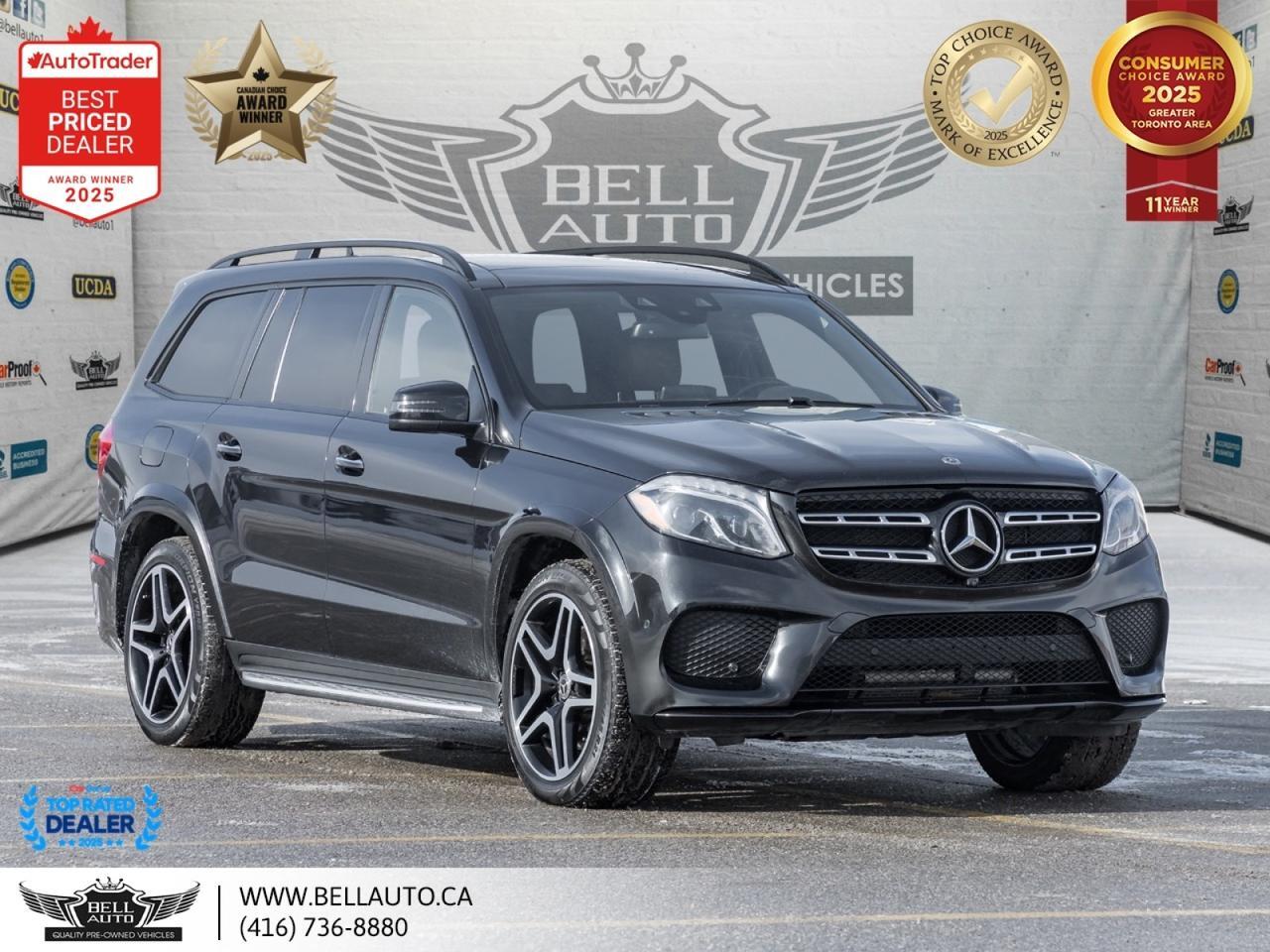 2019 Mercedes-Benz GLS