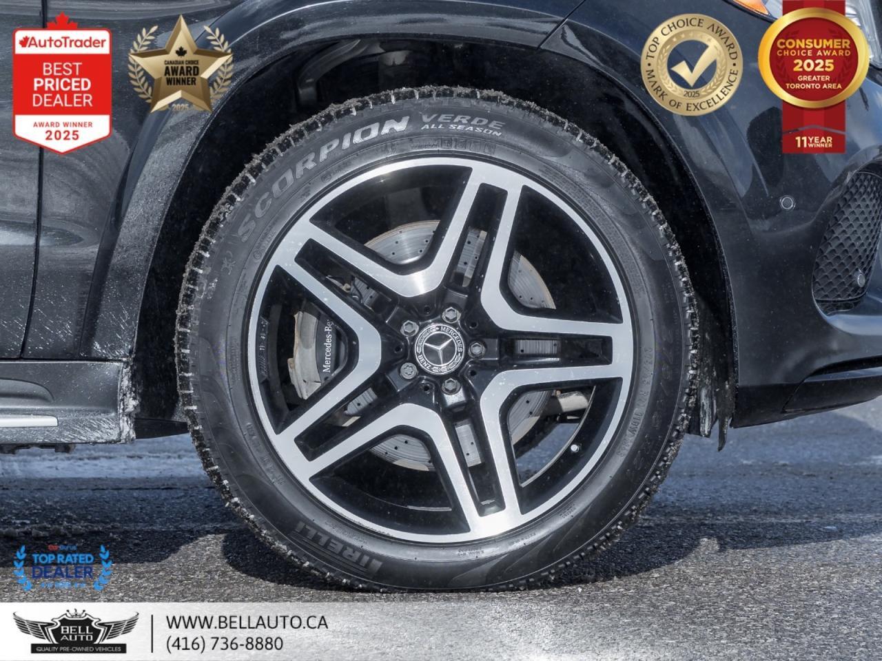 2019 Mercedes-Benz GLS 450 | AMG PKG | NIGHT PKG | NAVI | 360CAM | PANO | 7PASS | ONEOWNER | NOACCIDENT Toronto ON