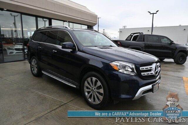 2019 Mercedes-Benz GLS 450 Anchorage AK