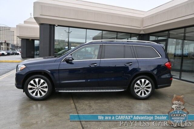 2019 Mercedes-Benz GLS 450