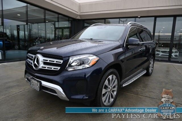 2019 Mercedes-Benz GLS 450