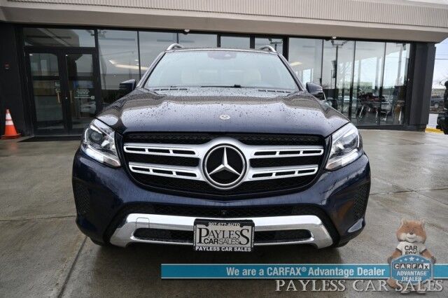 2019 Mercedes-Benz GLS 450