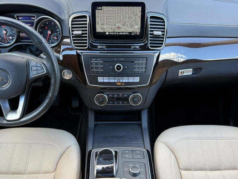 2019 Mercedes-Benz GLS 450 4MATIC Arlington VA