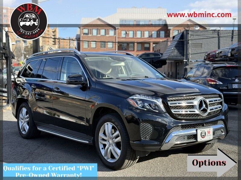 2019 Mercedes-Benz GLS