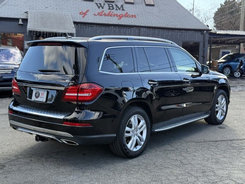 2019 Mercedes-Benz GLS 450 4MATIC Arlington VA