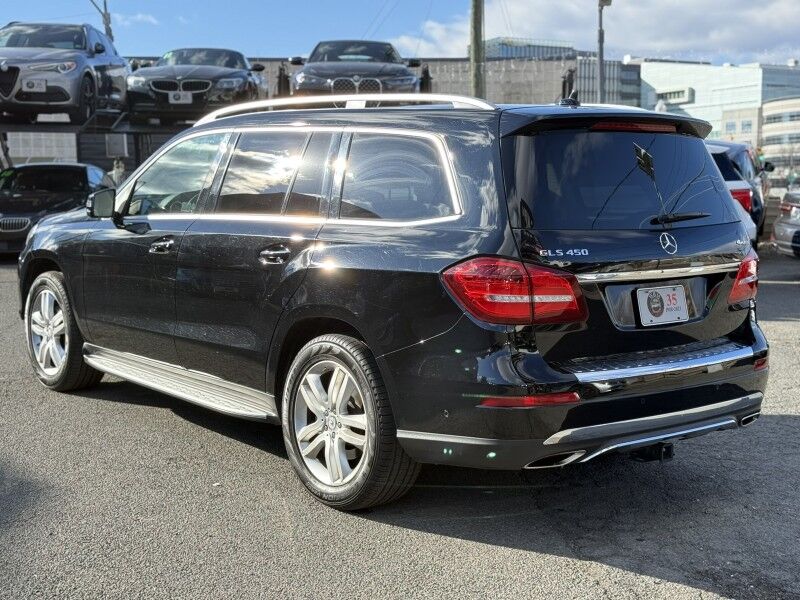 2019 Mercedes-Benz GLS 450 4MATIC Arlington VA