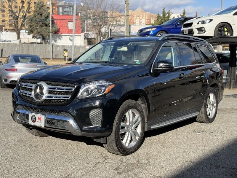 2019 Mercedes-Benz GLS 450 4MATIC