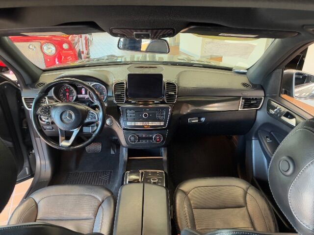 2019 Mercedes-Benz GLS 450 4MATIC Charlotte NC