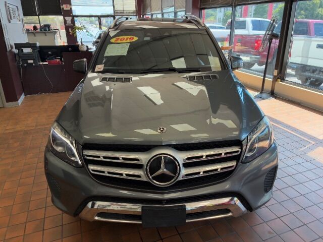 2019 Mercedes-Benz GLS 450 4MATIC Charlotte NC