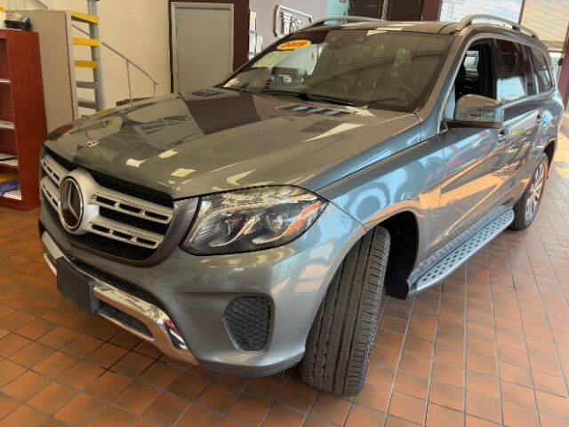 2019 Mercedes-Benz GLS 450 4MATIC Charlotte NC