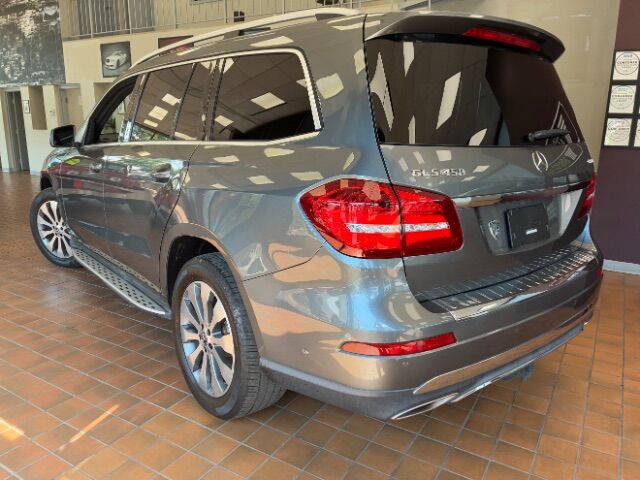 2019 Mercedes-Benz GLS 450 4MATIC Charlotte NC