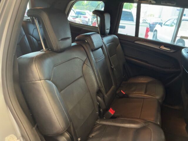 2019 Mercedes-Benz GLS 450 4MATIC Charlotte NC