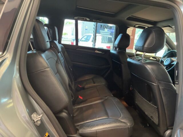 2019 Mercedes-Benz GLS 450 4MATIC Charlotte NC
