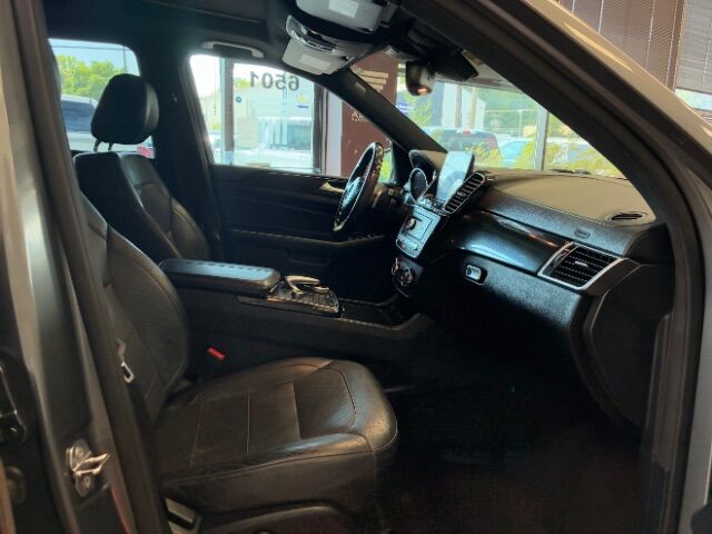 2019 Mercedes-Benz GLS 450 4MATIC Charlotte NC