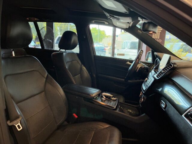 2019 Mercedes-Benz GLS 450 4MATIC Charlotte NC