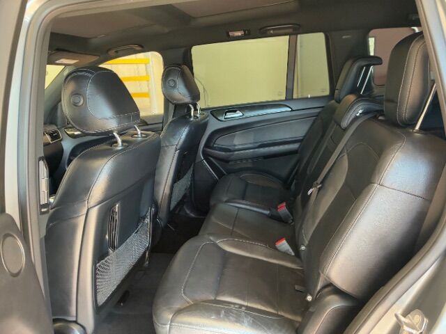 2019 Mercedes-Benz GLS 450 4MATIC Charlotte NC