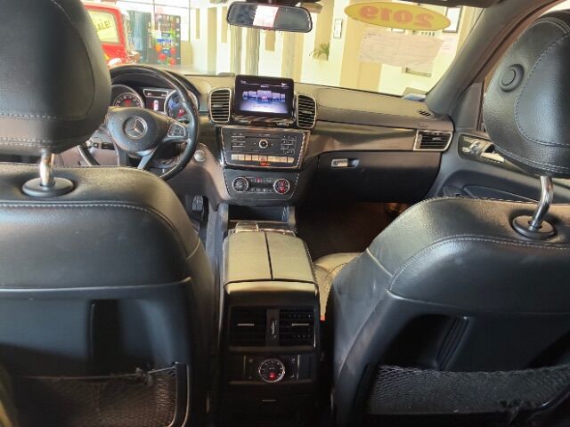 2019 Mercedes-Benz GLS 450 4MATIC Charlotte NC