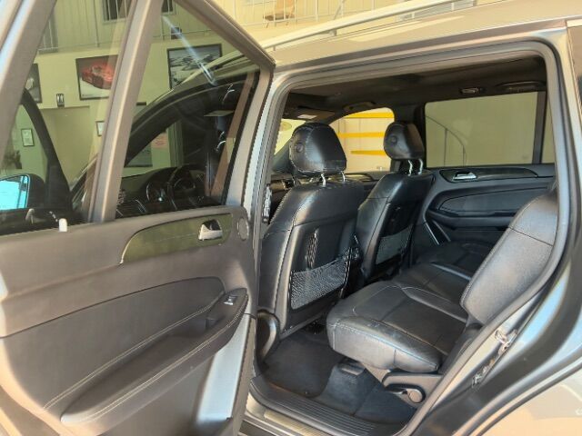 2019 Mercedes-Benz GLS 450 4MATIC Charlotte NC