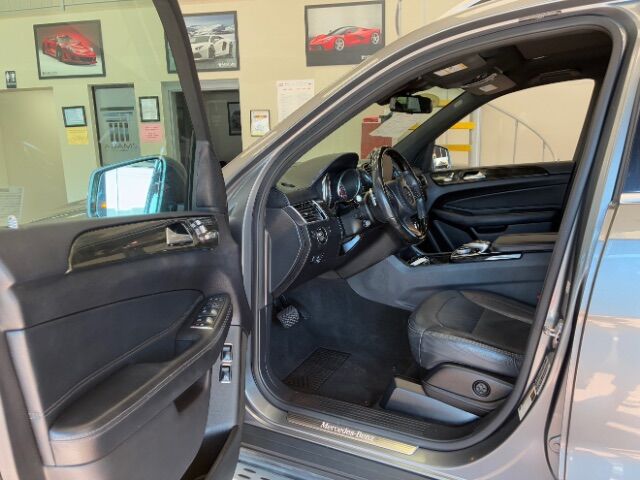 2019 Mercedes-Benz GLS 450 4MATIC Charlotte NC