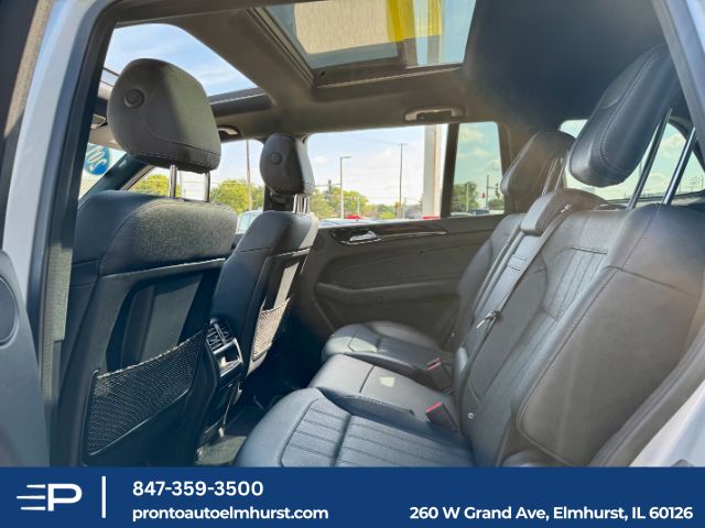 2019 Mercedes-Benz GLS 450 4MATIC Elmhurst IL