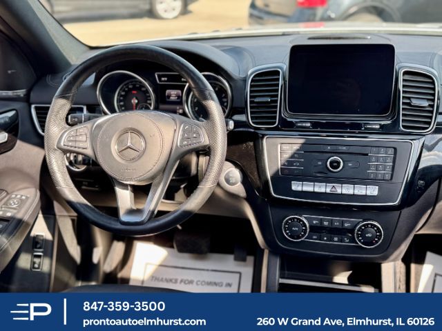 2019 Mercedes-Benz GLS 450 4MATIC Elmhurst IL