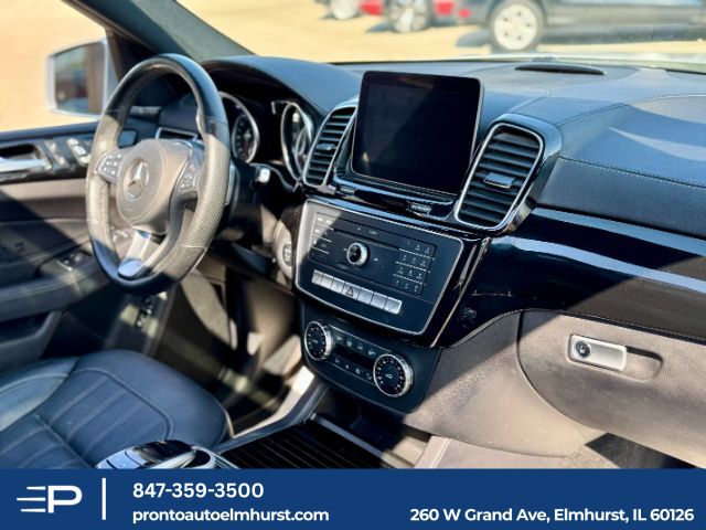 2019 Mercedes-Benz GLS 450 4MATIC Elmhurst IL