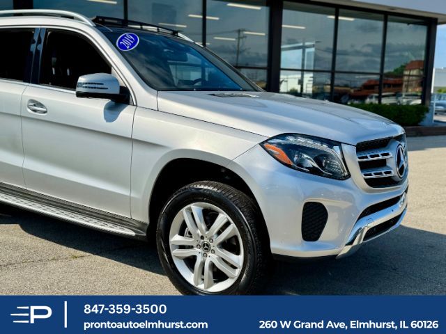 2019 Mercedes-Benz GLS 450 4MATIC Elmhurst IL