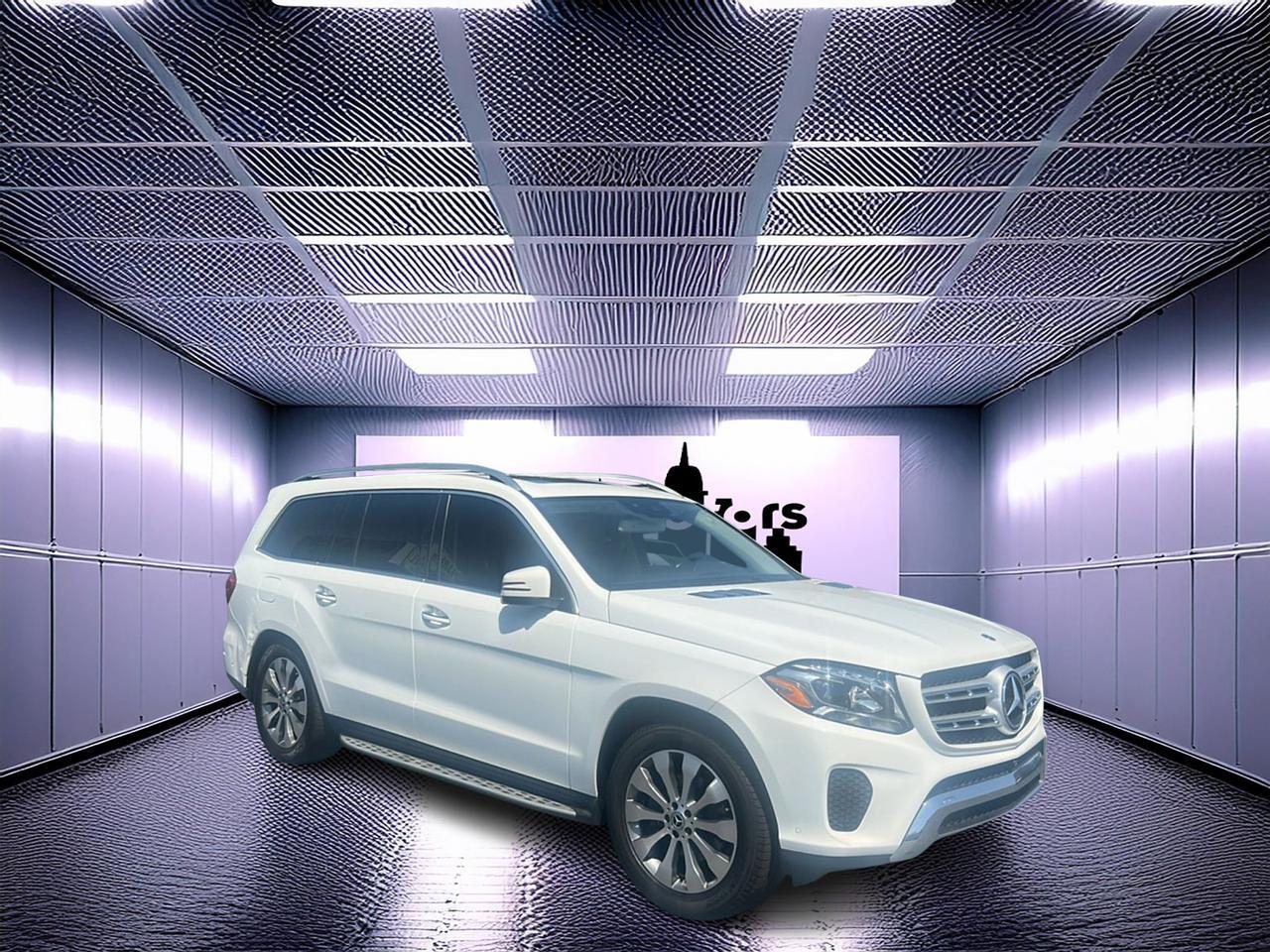 2019 Mercedes-Benz GLS 450 4MATIC