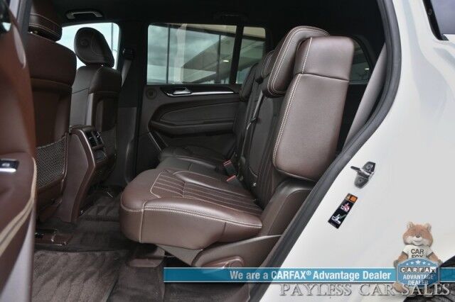 2019 Mercedes-Benz GLS 450 Anchorage AK