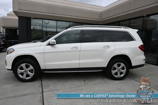 2019 Mercedes-Benz GLS 450