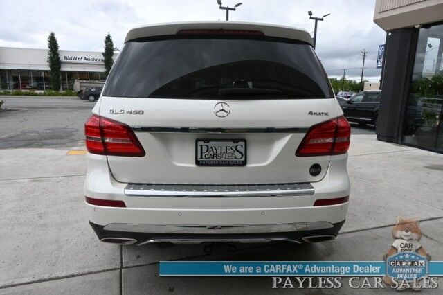 2019 Mercedes-Benz GLS 450 Anchorage AK