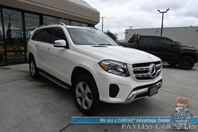 2019 Mercedes-Benz GLS 450 Anchorage AK