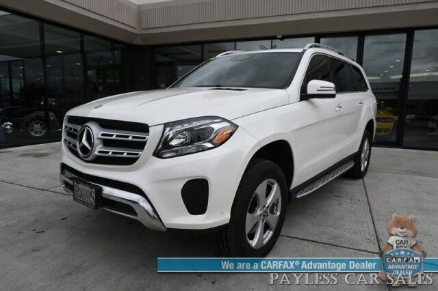 2019 Mercedes-Benz GLS 450