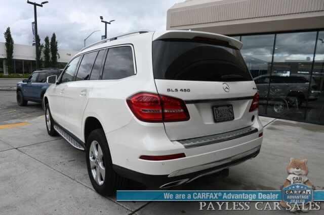2019 Mercedes-Benz GLS 450 Anchorage AK