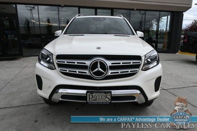 2019 Mercedes-Benz GLS 450