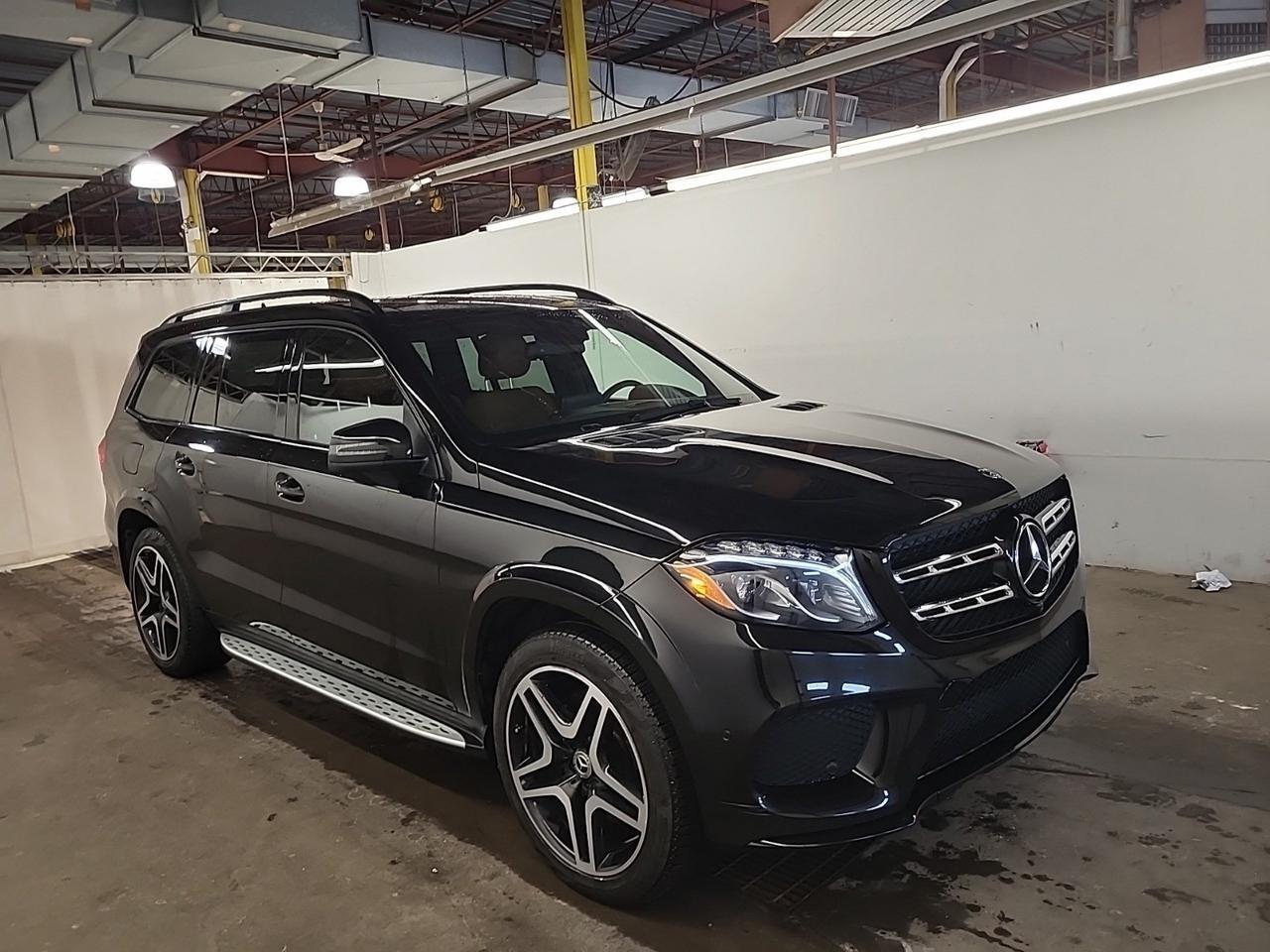 2019 Mercedes-Benz GLS 450 HARMANKARDON B.CAM B.SPOT ONEOWNER NOACCIDENT