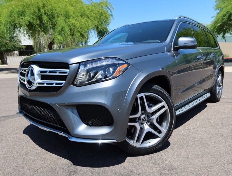 2019 Mercedes-Benz GLS 550 4Matic Scottsdale AZ 2019 Mercedes-Benz GLS 550 4Matic Scottsdale AZ