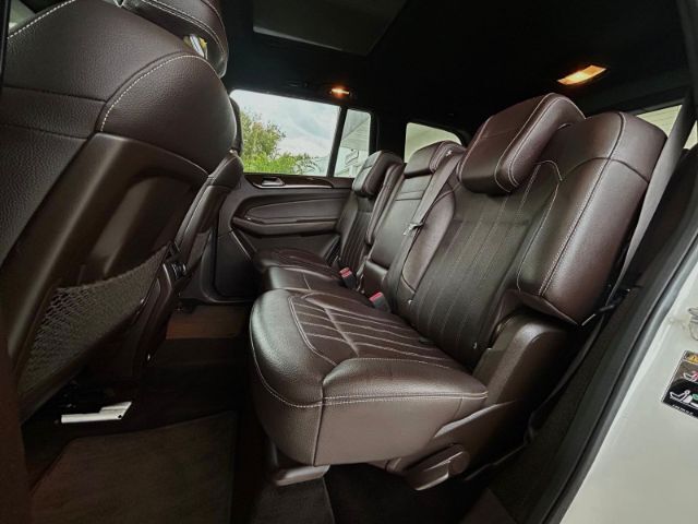 2019 Mercedes-Benz GLS-Class GLS450 4MATIC Houston TX