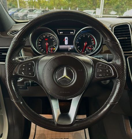 2019 Mercedes-Benz GLS-Class GLS450 4MATIC Houston TX