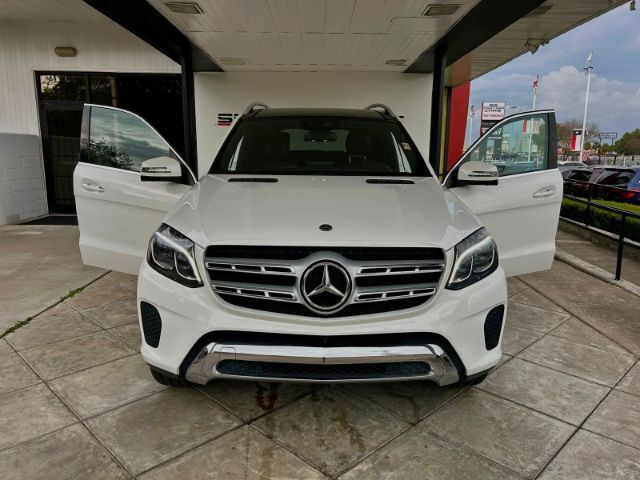 2019 Mercedes-Benz GLS-Class GLS450 4MATIC Houston TX