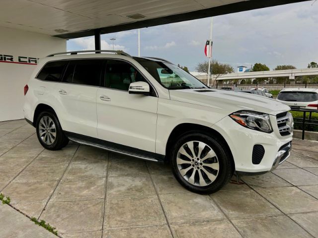 2019 Mercedes-Benz GLS-Class GLS450 4MATIC Houston TX