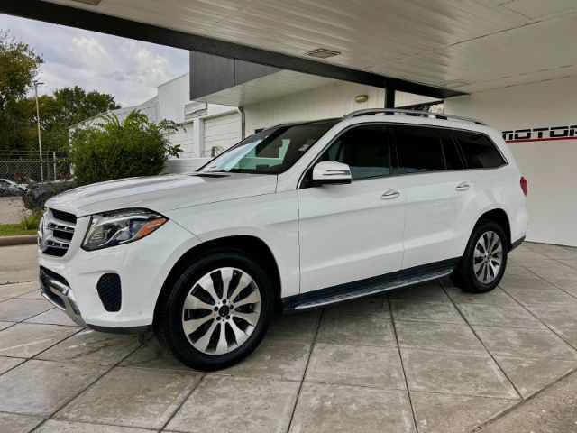 2019 Mercedes-Benz GLS-Class GLS450 4MATIC Houston TX