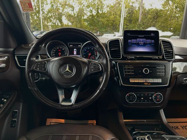 2019 Mercedes-Benz GLS-Class GLS450 4MATIC Houston TX