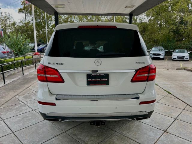 2019 Mercedes-Benz GLS-Class GLS450 4MATIC Houston TX