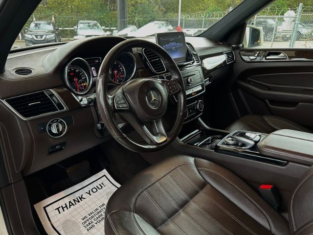 2019 Mercedes-Benz GLS-Class GLS450 4MATIC Houston TX