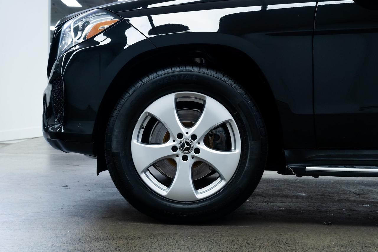 2019 Mercedes-Benz GLS GLS 450 4MATIC Portland OR