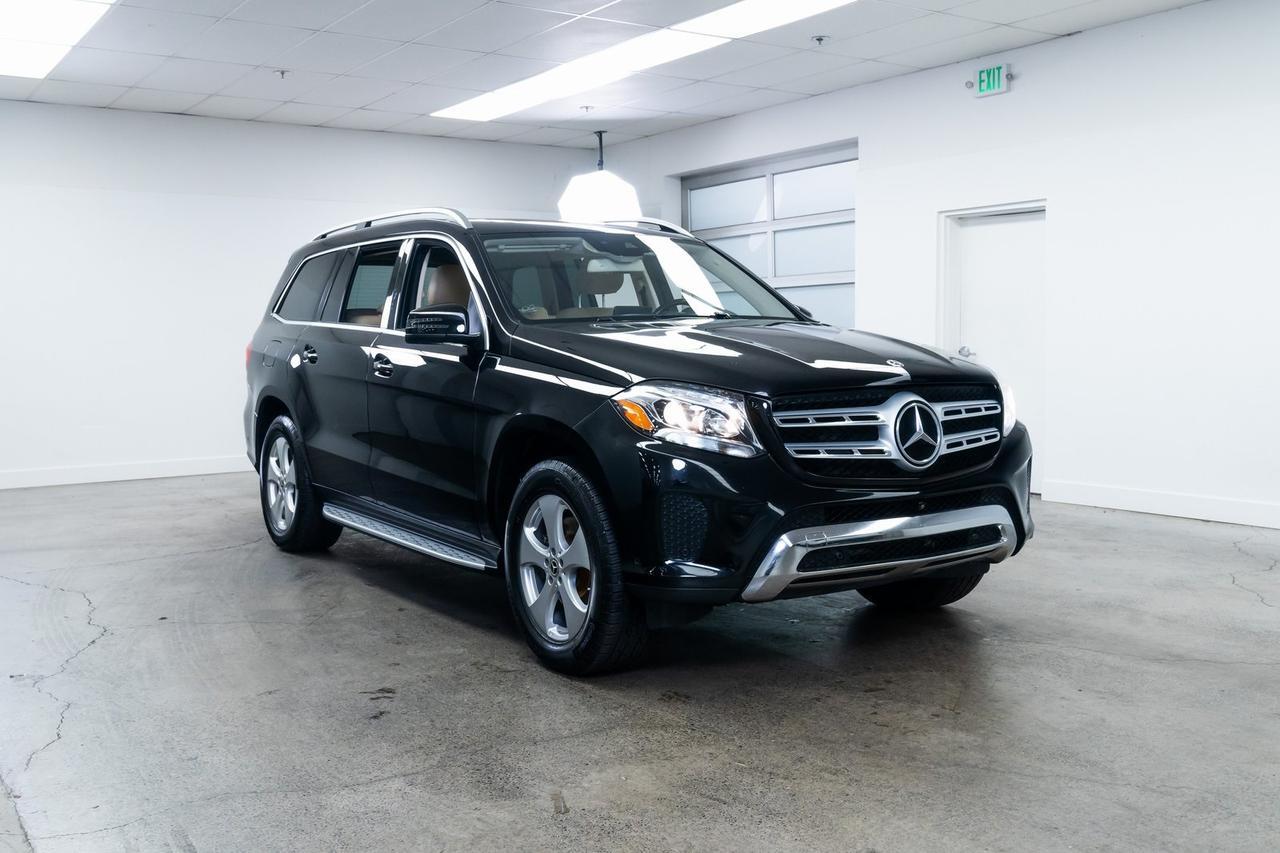2019 Mercedes-Benz GLS GLS 450 4MATIC Portland OR