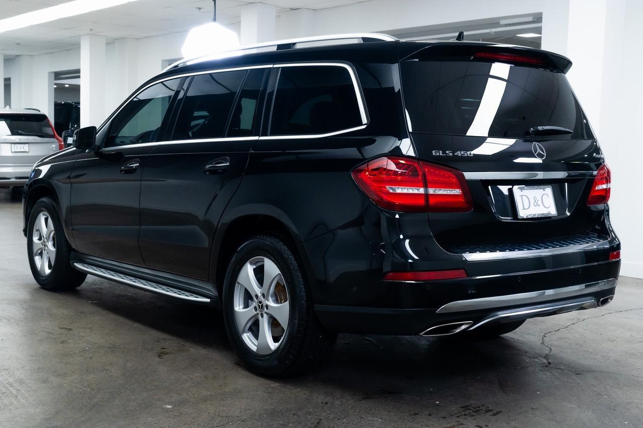 2019 Mercedes-Benz GLS GLS 450 4MATIC Portland OR